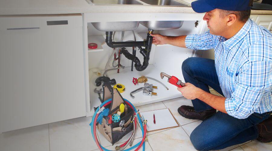 Professional water heater repair in Wheatland, IA